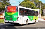 Auto Viação São João 1 112 na cidade de Campos dos Goytacazes, Rio de Janeiro, Brasil, por Erik Ferreira. Número da foto: #:id.