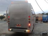 Ônibus Particulares 7677 na cidade de Belo Horizonte, Minas Gerais, Brasil, por Leonardo Alves Clemente. Número da foto: #3281192.