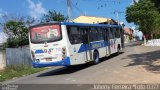 Auto Ônibus Moratense 710 na cidade de Francisco Morato, São Paulo, Brasil, por Johnny Ferreira. Número da foto: #3279334.
