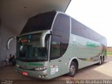 Viação Garcia 7757 na cidade de Ourinhos, São Paulo, Brasil, por Marcos de Alcantara Pinto. Número da foto: #3279506.