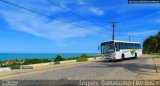 Expresso Brasileiro 6055 na cidade de Santa Cruz Cabrália, Bahia, Brasil, por Eriques  Damasceno. Número da foto: #:id.