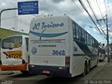 JC Turismo 3642 na cidade de Rio de Janeiro, Rio de Janeiro, Brasil, por Zé Ricardo Reis. Número da foto: #3280972.