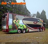 CVT Viagens e Turismo 3200 na cidade de Ibiúna, São Paulo, Brasil, por EDUARDO - SOROCABUS. Número da foto: #3279940.