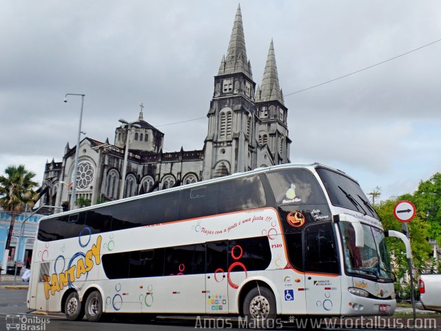 Fantasy Turismo 2510 na cidade de Fortaleza, Ceará, Brasil, por Amós  Mattos. ID da foto: 3282658.