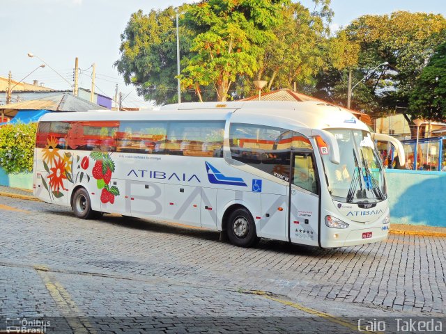 Viação Atibaia São Paulo 1414 na cidade de Atibaia, São Paulo, Brasil, por Caio  Takeda. Número da foto: #3283272.