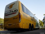 Empresa Gontijo de Transportes 16010 na cidade de São Paulo, São Paulo, Brasil, por Manoel Junior. Número da foto: #3282279.