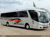 Nova Palmira Viagens e Turismo 3020 na cidade de Rio Pardo, Rio Grande do Sul, Brasil, por Carlos Poll. Número da foto: #:id.