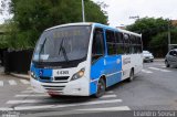 Cooper Líder > A2 Transportes 6 8365 na cidade de São Paulo, São Paulo, Brasil, por [Leandro Sousa]. Número da foto: #:id.