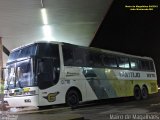 Empresa Gontijo de Transportes 11370 na cidade de João Monlevade, Minas Gerais, Brasil, por Mairo de Magalhães. Número da foto: #3282681.