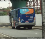Tucuruvi Transportes e Turismo 1263 na cidade de São Caetano do Sul, São Paulo, Brasil, por Roberto Teixeira. Número da foto: #3283206.