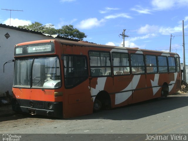 Sucata e Desmanches 4673 na cidade de Curvelo, Minas Gerais, Brasil, por Josimar Vieira. ID da foto: 3285633.