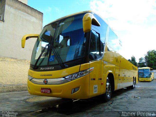 Viação Itapemirim 60793 na cidade de Ipatinga, Minas Gerais, Brasil, por Abner Pereira. ID da foto: 3285280.