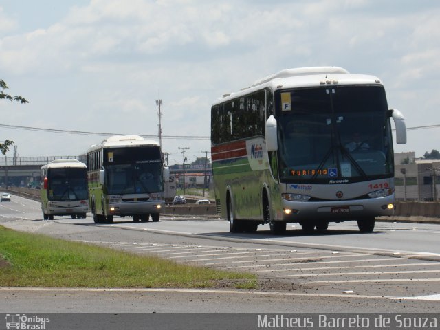 Nativio Turismo 1419 na cidade de Americana, São Paulo, Brasil, por Matheus Barreto de Souza. Número da foto: #3283861.