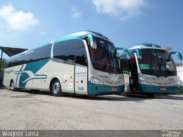 Transportadora Turística Monte Serrat 1550 na cidade de Ferraz de Vasconcelos, São Paulo, Brasil, por Wagner Lima. ID da foto: 3284418.