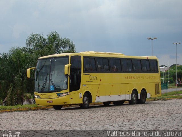 Viação Itapemirim 9031 na cidade de Americana, São Paulo, Brasil, por Matheus Barreto de Souza. ID da foto: 3285146.