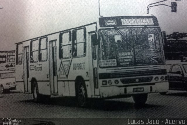 Transportes Marituba - Transmab AU-91805 na cidade de Belém, Pará, Brasil, por Lucas Jacó. Número da foto: #3284465.