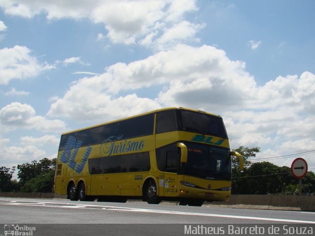 BLJ Turismo 168 na cidade de Americana, São Paulo, Brasil, por Matheus Barreto de Souza. ID da foto: 3285138.