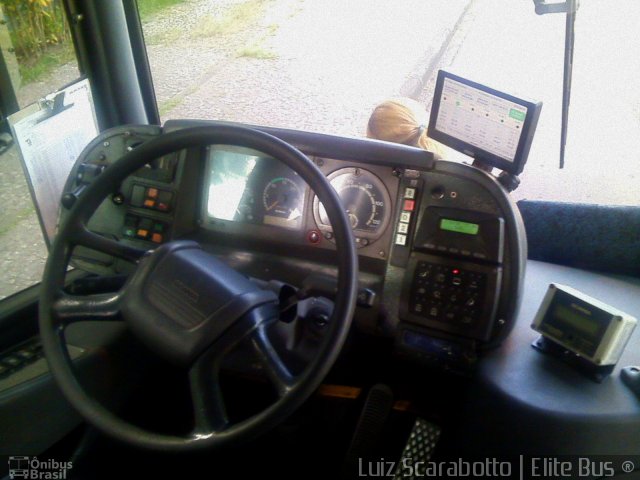 Transporte Coletivo Glória BR805 na cidade de Curitiba, Paraná, Brasil, por Luiz Scarabotto . ID da foto: 3283753.