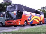 Rizzatti Turismo 3010 na cidade de Curitiba, Paraná, Brasil, por Andrew Moraes. Número da foto: #3284574.