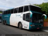 Transferraz Turismo 2327 na cidade de Canindé, Ceará, Brasil, por Antonio Roberto Alves da Silva. Número da foto: #3284473.