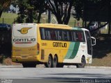 Empresa Gontijo de Transportes 12080 na cidade de Taubaté, São Paulo, Brasil, por Rogerio Marques. Número da foto: #:id.