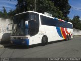 Ônibus Particulares 2016 na cidade de Belo Horizonte, Minas Gerais, Brasil, por Leonardo Alves Clemente. ID da foto: :id.