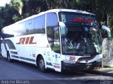 RIL - Rodoviário Ibitinguense Ltda. 455 na cidade de Curitiba, Paraná, Brasil, por Andrew Moraes. Número da foto: #3284531.