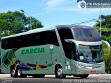 Viação Garcia 7037 na cidade de Maringá, Paraná, Brasil, por Victor Hugo Guedes Pereira. Número da foto: #3285440.