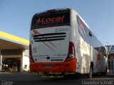 LOCAL - Locadora de Ônibus Canoas Ltda. 2265 na cidade de Santa Maria, Rio Grande do Sul, Brasil, por Cleverton Schmitt. ID da foto: :id.