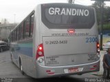 Grandino Transportes 2300 na cidade de Taboão da Serra, São Paulo, Brasil, por Bruno Santino. Número da foto: #3285458.