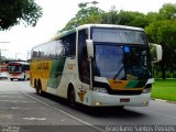 Empresa Gontijo de Transportes 11815 na cidade de Ipatinga, Minas Gerais, Brasil, por Graciliano Santos Passos. Número da foto: #3283597.