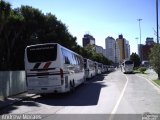 Auto Viação Catarinense 2733 na cidade de Curitiba, Paraná, Brasil, por Andrew Moraes. Número da foto: #3284591.