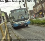 Rigras Transporte Coletivo e Turismo 151 na cidade de Ribeirão Pires, São Paulo, Brasil, por Roberto Teixeira. Número da foto: #3285948.