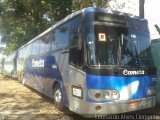 Viação Cometa 7712 na cidade de São Paulo, São Paulo, Brasil, por Leonardo Alves Clemente. Número da foto: #3284285.