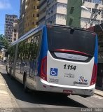 Cidade Alta Transportes 1.114 na cidade de Recife, Pernambuco, Brasil, por Daniel  Julio. ID da foto: :id.