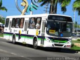 Viação Modelo 9315 na cidade de Aracaju, Sergipe, Brasil, por José Franca S. Neto. Número da foto: #:id.