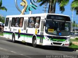 Viação Modelo 9315 na cidade de Aracaju, Sergipe, Brasil, por José Franca S. Neto. ID da foto: :id.