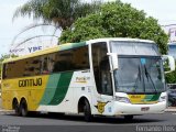 Empresa Gontijo de Transportes 11640 na cidade de Uberaba, Minas Gerais, Brasil, por Fernando Reis. Número da foto: #3284671.