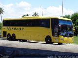 Viação Nordeste 1100 na cidade de João Pessoa, Paraíba, Brasil, por Marcelo Soares Cardoso. Número da foto: #3285062.