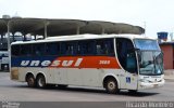 Unesul de Transportes 3604 na cidade de Porto Alegre, Rio Grande do Sul, Brasil, por Ricardo Silva Monteiro. Número da foto: #:id.