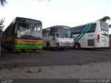 Ônibus Particulares 1257 na cidade de Santa Maria, Rio Grande do Sul, Brasil, por Cleverton Schmitt. ID da foto: :id.