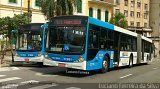 Viação Cidade Dutra 6 1051 na cidade de São Paulo, São Paulo, Brasil, por Luciano Ferreira da Silva. Número da foto: #:id.