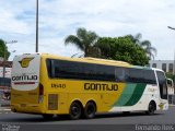 Empresa Gontijo de Transportes 11640 na cidade de Uberaba, Minas Gerais, Brasil, por Fernando Reis. Número da foto: #3284621.