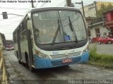 Rigras Transporte Coletivo e Turismo 040 na cidade de Ribeirão Pires, São Paulo, Brasil, por Roberto Teixeira. Número da foto: #3285949.