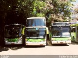 Expresso Princesa dos Campos GARAGEM DA PRINCESA DOS CAMPOS EM TOLEDO - PR na cidade de Toledo, Paraná, Brasil, por Fábio Singulani. Número da foto: #3283586.