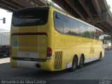 Viação Itapemirim 5545 na cidade de Rio de Janeiro, Rio de Janeiro, Brasil, por Alexandro da Silva Castro. Número da foto: #3284200.