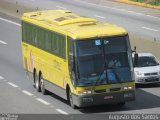 Viação Itapemirim 44019 na cidade de Pindamonhangaba, São Paulo, Brasil, por Augusto dos Santos. Número da foto: #3285945.