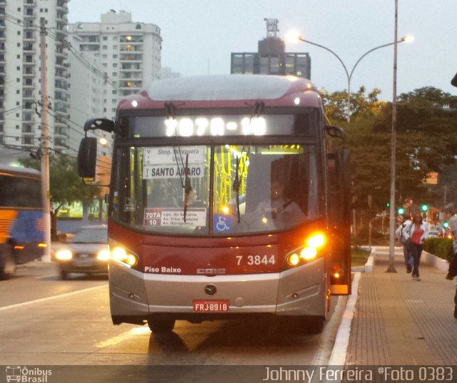 VIP - Unidade Guarapiranga 7 3844 na cidade de São Paulo, São Paulo, Brasil, por Johnny Ferreira. Número da foto: #3287264.
