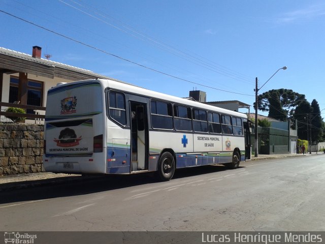 Prefeitura Municipal de Foz do Jordão 6311 na cidade de Guarapuava, Paraná, Brasil, por Lucas Henrique Mendes. ID da foto: 3287587.