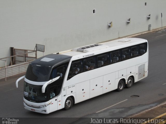 Ônibus Particulares 9942 na cidade de Brasília, Distrito Federal, Brasil, por João Lucas Rodrigues Lopes. Número da foto: #3287169.